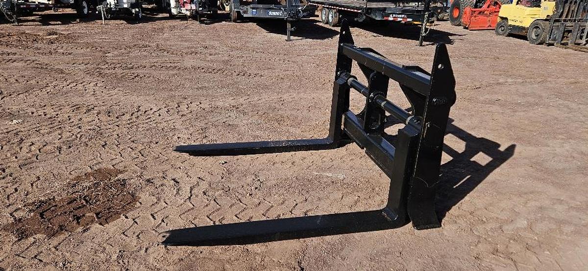 58" JRB Loader Forks thumbnail 8