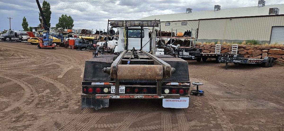 Mack Dumpster Truck thumbnail 3
