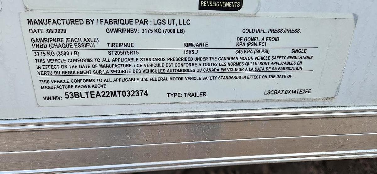 Bathroom Trailer thumbnail 6