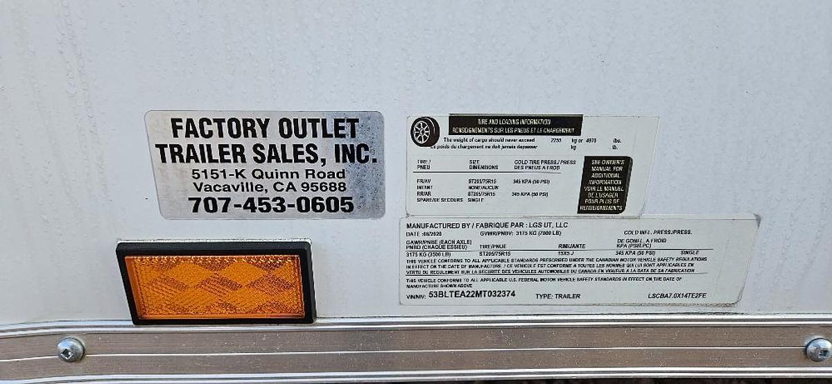 Bathroom Trailer thumbnail 7