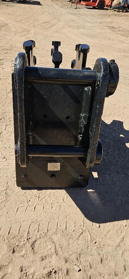 24" Excavator Compaction Wheel thumbnail 6