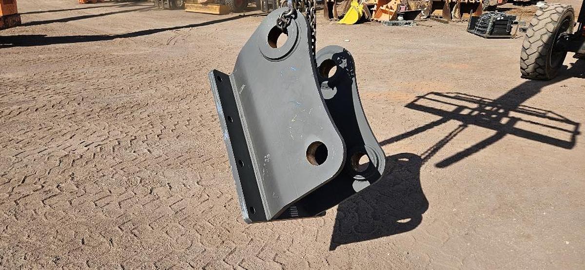 Excavator Companion Plate thumbnail 2