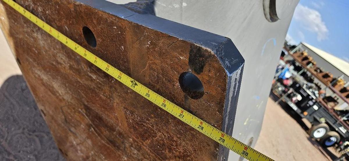 Excavator Companion Plate thumbnail 5