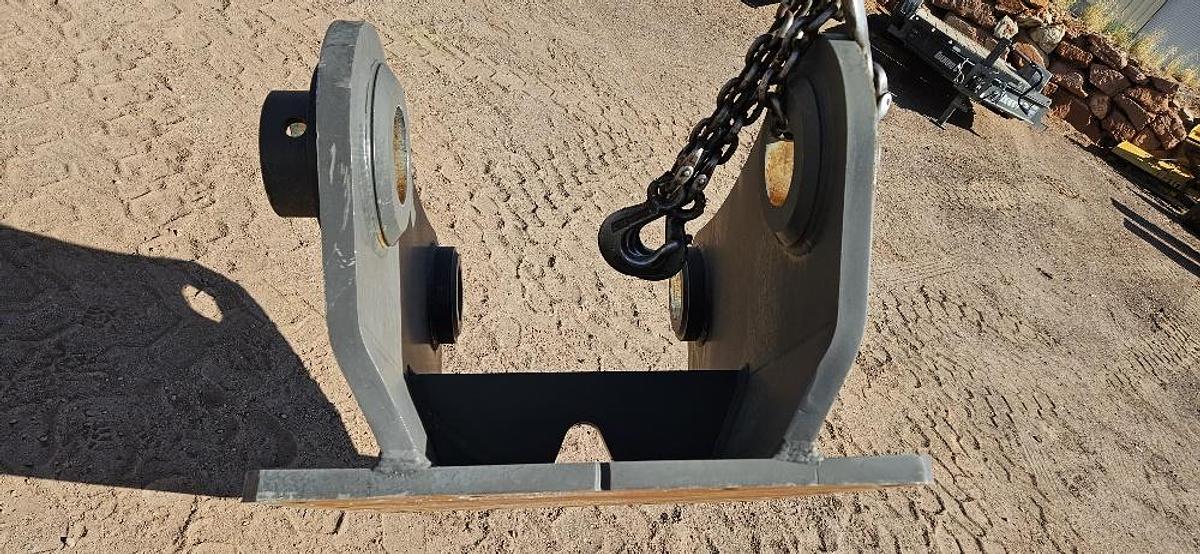 Excavator Companion Plate thumbnail 7