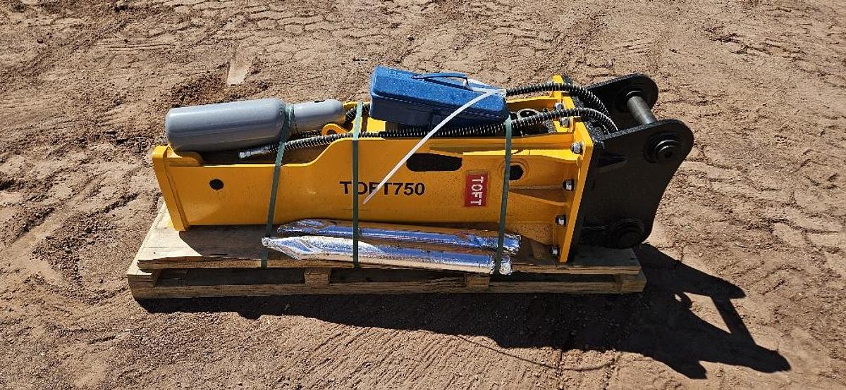 Excavator Hammer thumbnail 4