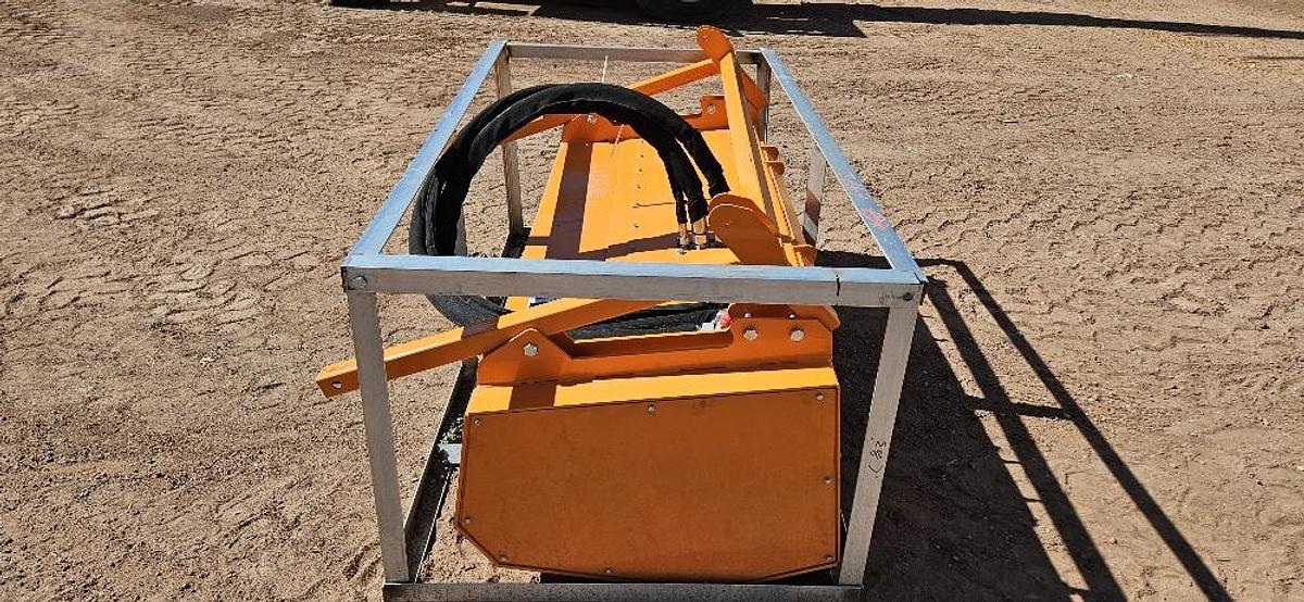 72" Skid Steer Mulcher thumbnail 3