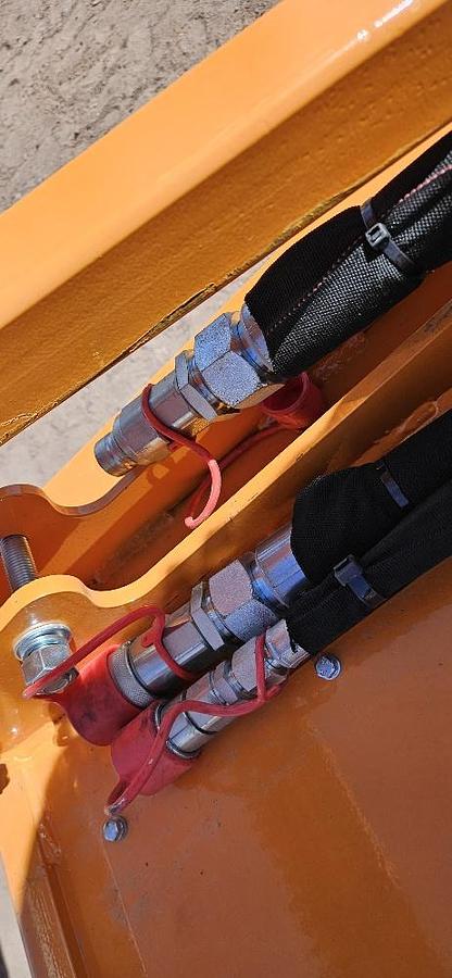 72" Skid Steer Mulcher thumbnail 8