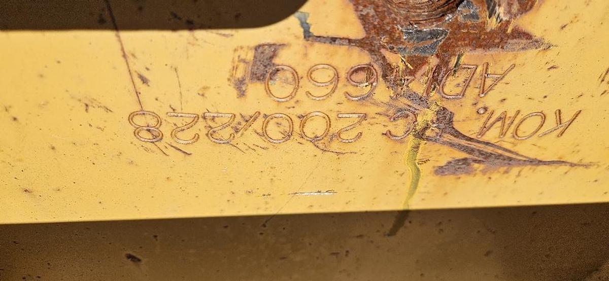 75" Excavator Grapple Bucket thumbnail 7