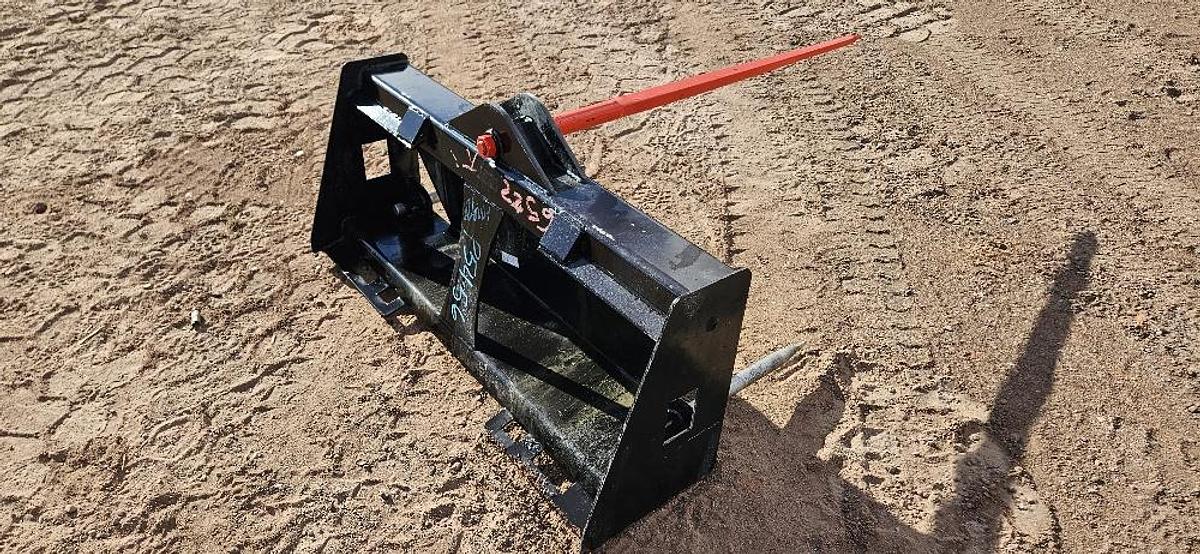 Skid Steer Hay Speer thumbnail 4