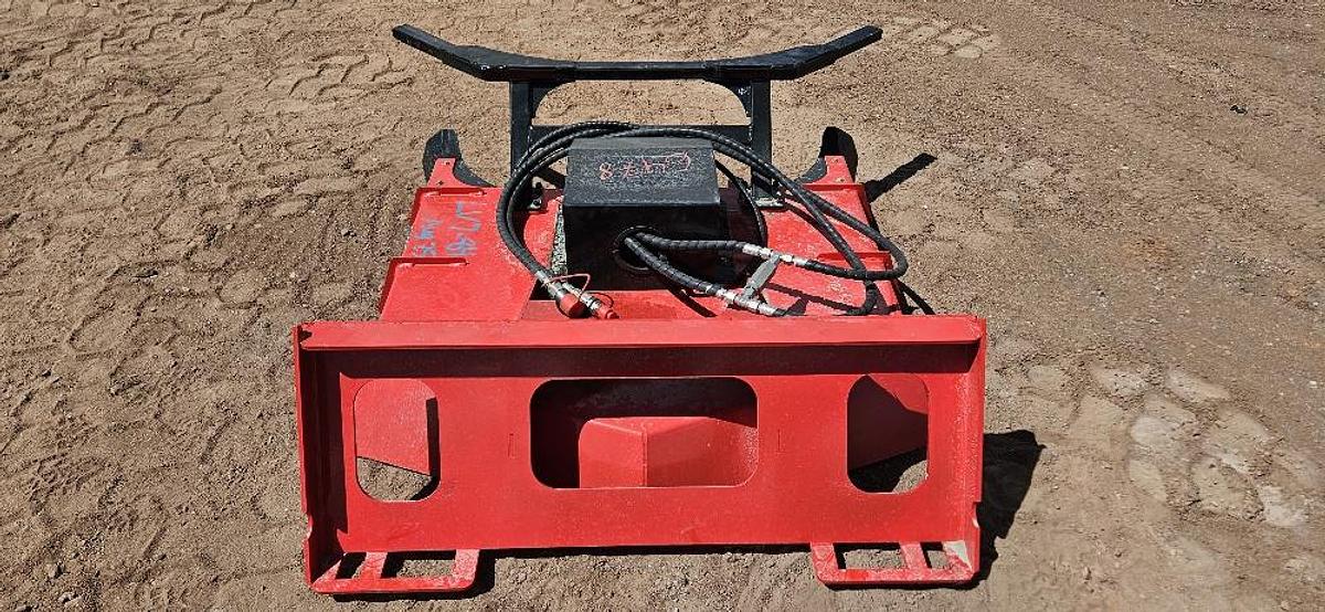 54" Skid Steer Mulcher thumbnail 2