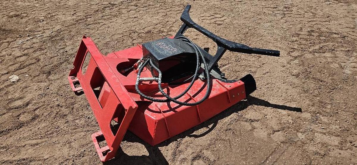 54" Skid Steer Mulcher thumbnail 3