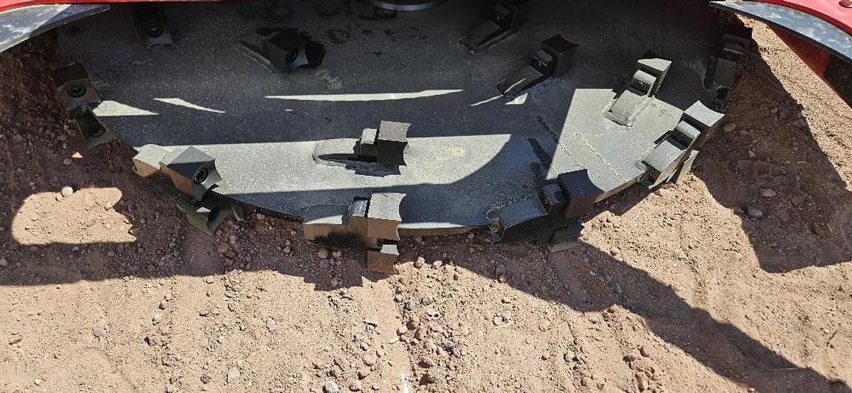 54" Skid Steer Mulcher thumbnail 5