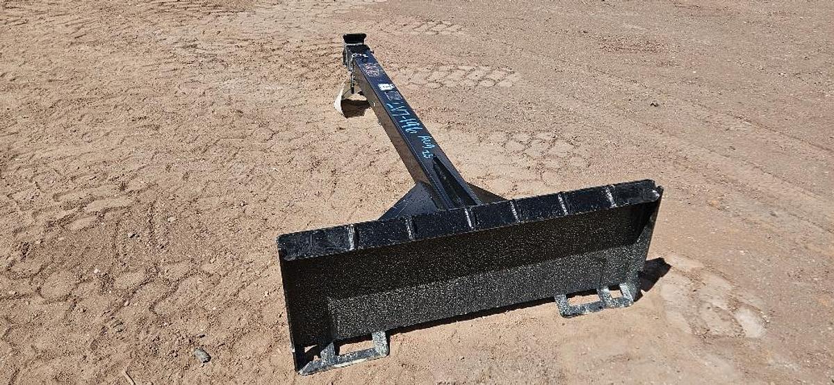 Skid Steer Jib thumbnail 2