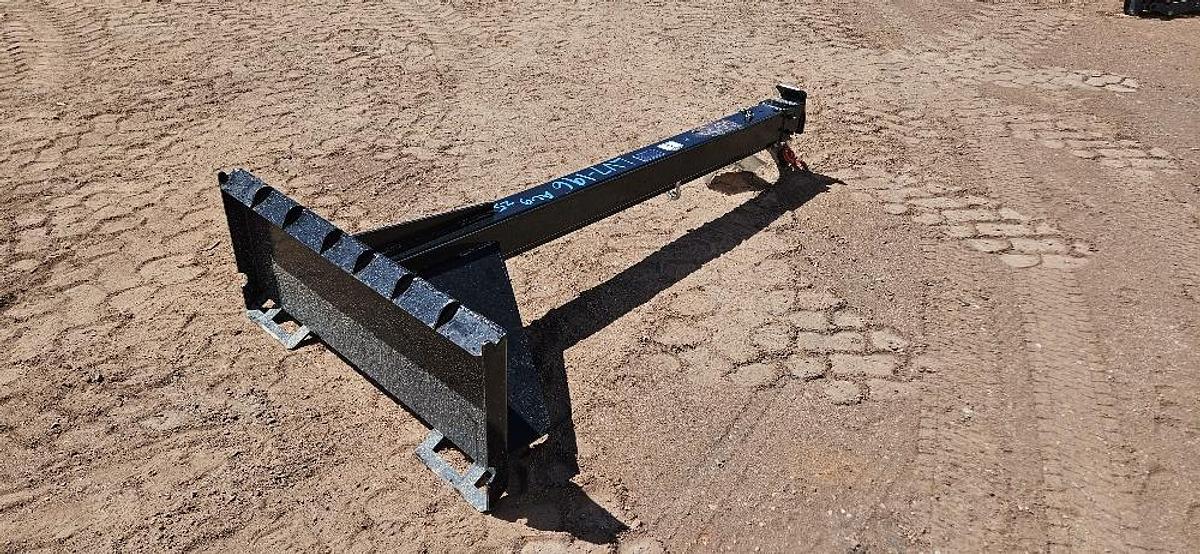 Skid Steer Jib thumbnail 3