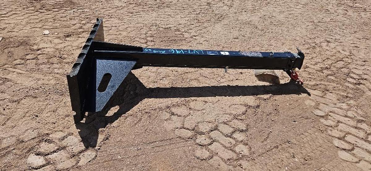 Skid Steer Jib thumbnail 4