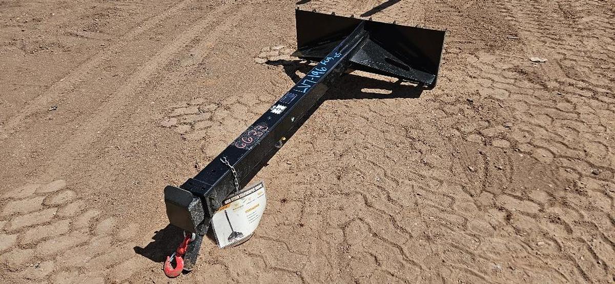 Skid Steer Jib thumbnail 5