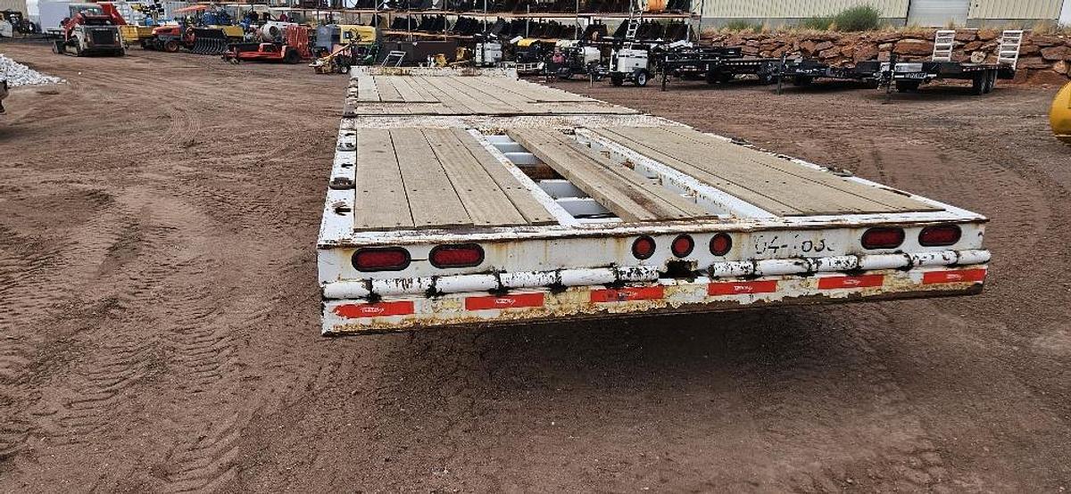 2018 Trailmax Equipment Trailer thumbnail 2