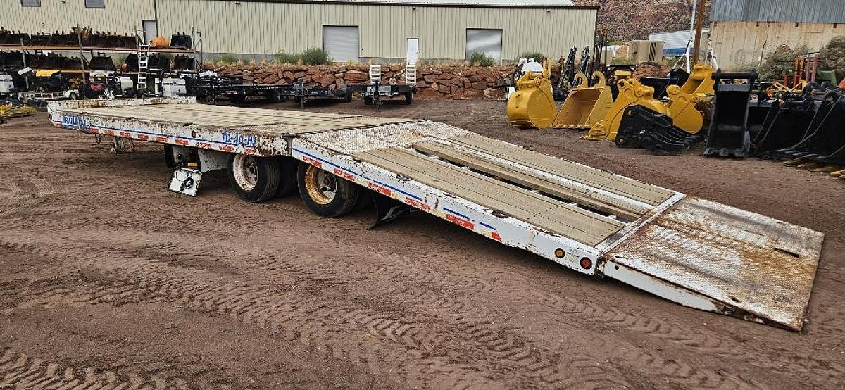 2018 Trailmax Equipment Trailer thumbnail 12