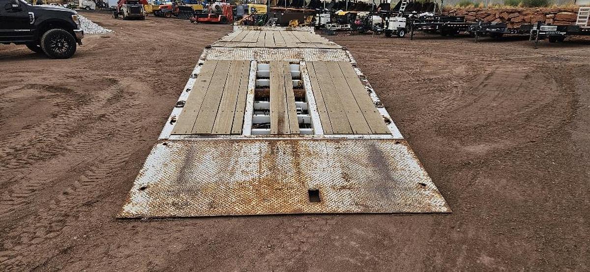 2018 Trailmax Equipment Trailer thumbnail 13