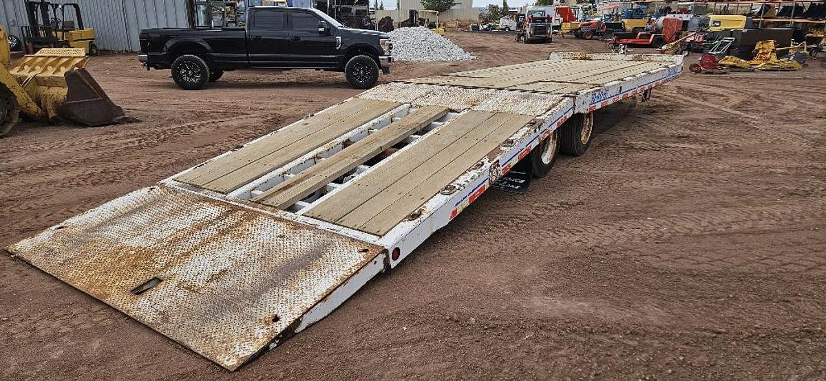 2018 Trailmax Equipment Trailer thumbnail 14