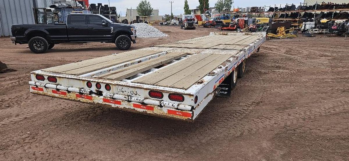 2018 Trailmax Equipment Trailer thumbnail 3