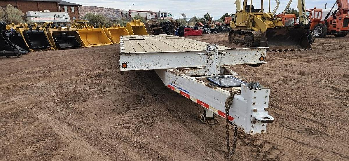 2018 Trailmax Equipment Trailer thumbnail 7