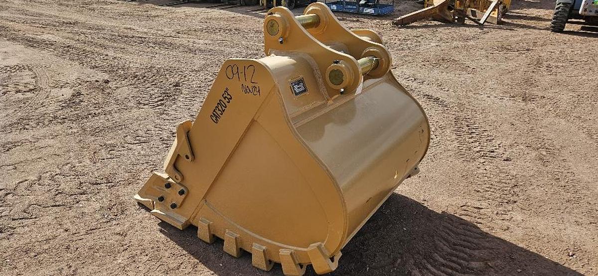 53" Excavator Bucket thumbnail 4