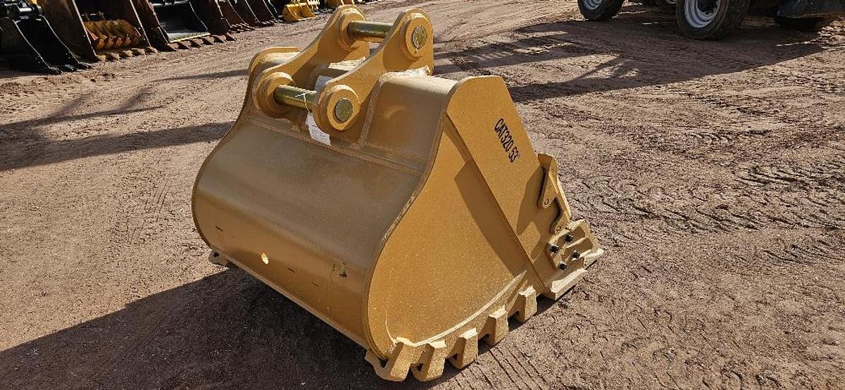 53" Excavator Bucket thumbnail 9