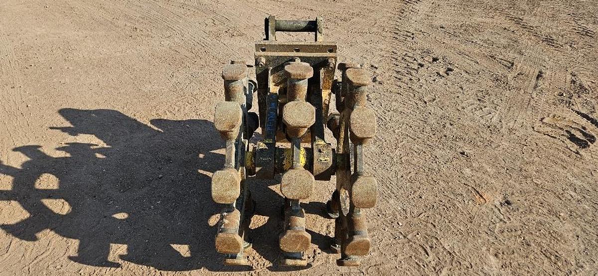 22" Compaction Wheel thumbnail 2