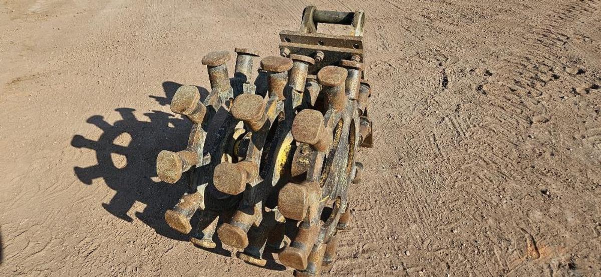 22" Compaction Wheel thumbnail 3