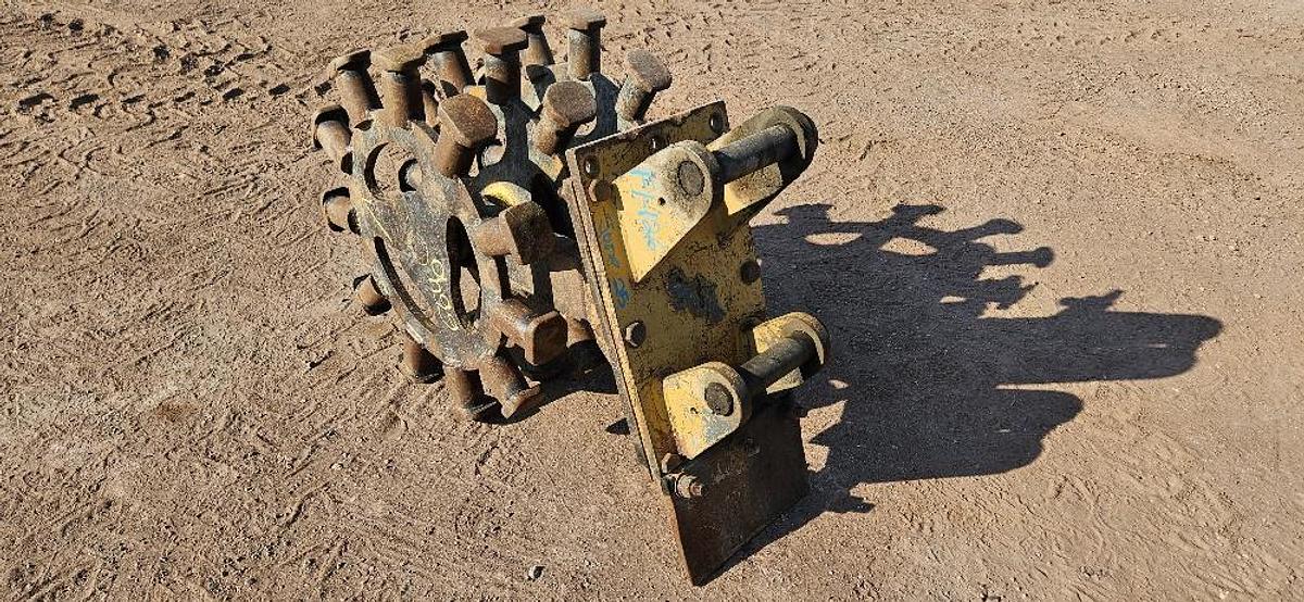22" Compaction Wheel thumbnail 5
