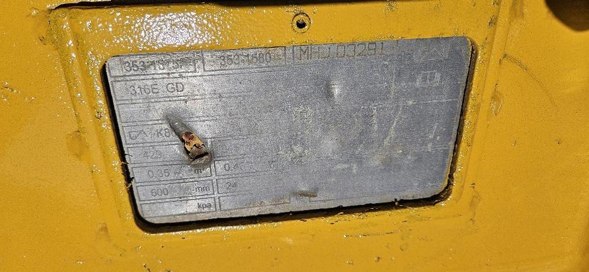2' Excavator Bucket thumbnail 6