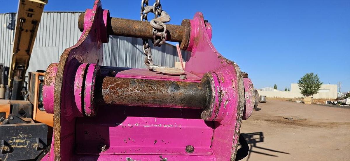 Rotating Excavator Grapple thumbnail 11