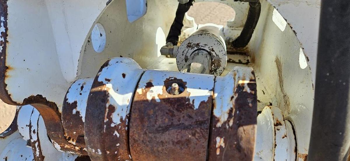 Rotating Excavator Grapple thumbnail 8