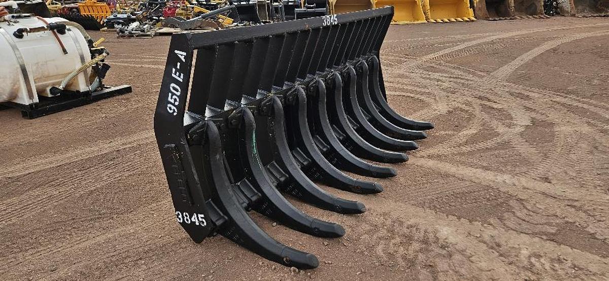 Loader Rake thumbnail 4