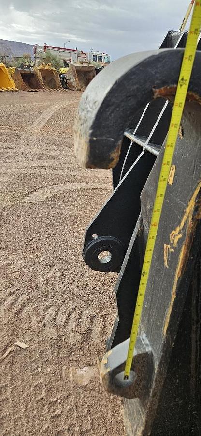 Loader Rake thumbnail 8