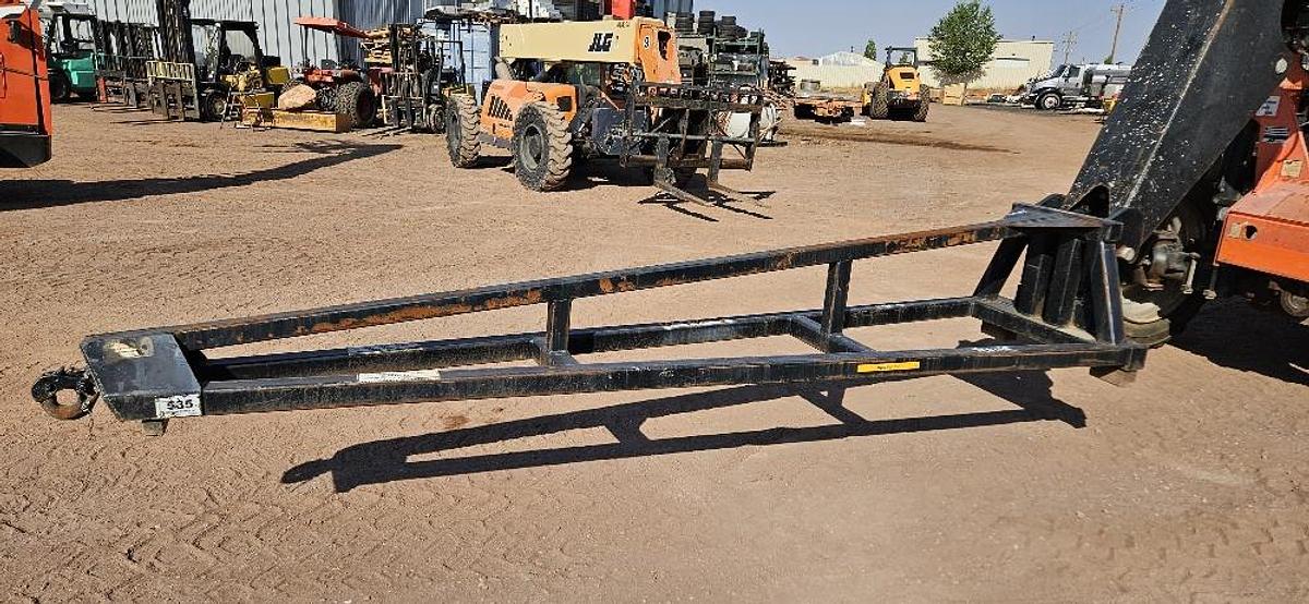 12' Telehandler Jib thumbnail 4
