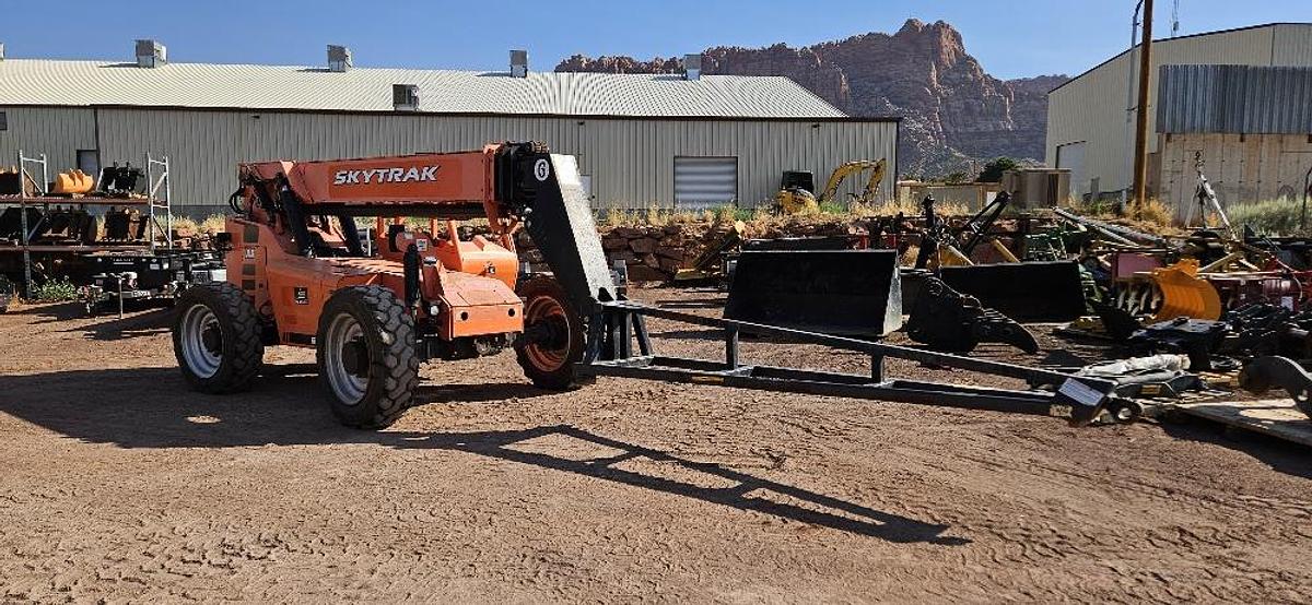 12' Telehandler Jib thumbnail 7