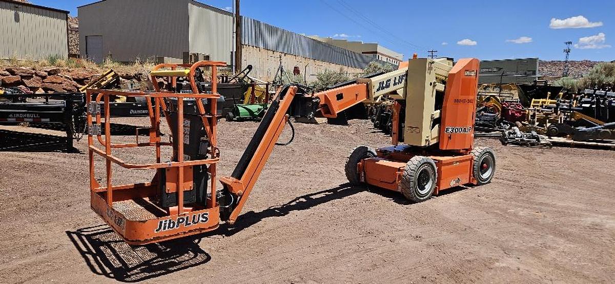 2017 JLG Electric Boom Lift