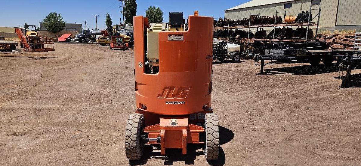 2017 JLG Electric Boom Lift thumbnail 4