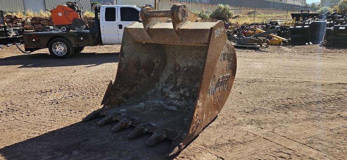 67" Excavator Bucket - Photo 1