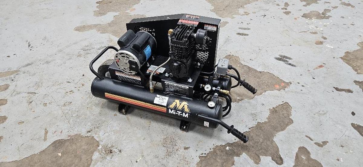 MI-T-M Electric Air Compressor