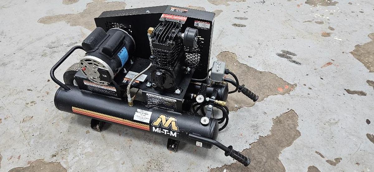 MI-T-M Electric Air Compressor thumbnail 2
