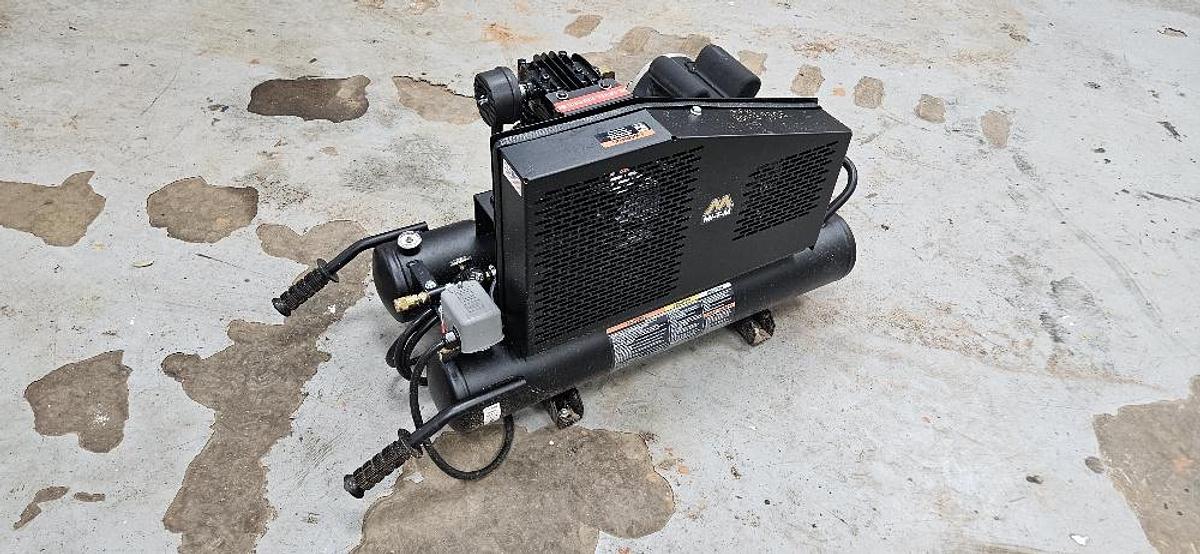 MI-T-M Electric Air Compressor thumbnail 5