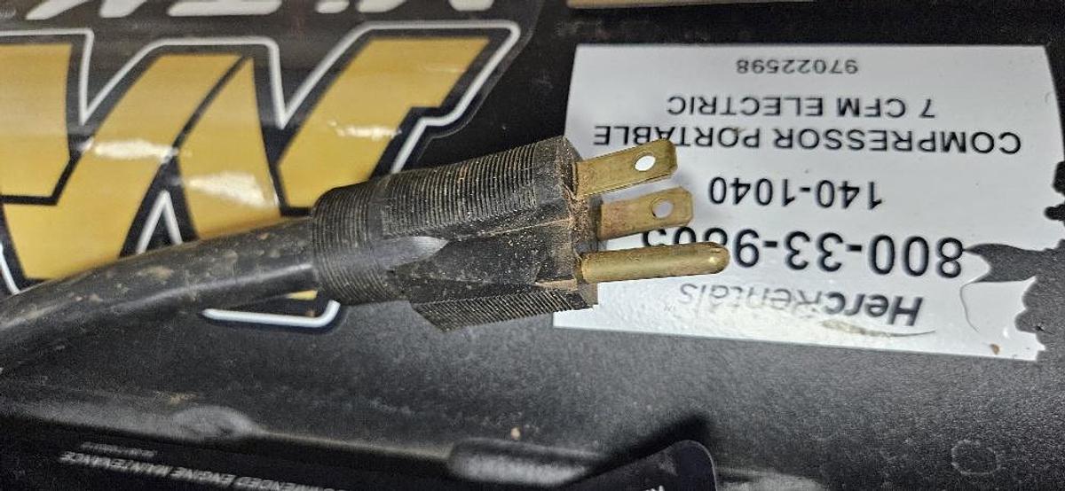 MI-T-M Electric Air Compressor thumbnail 9