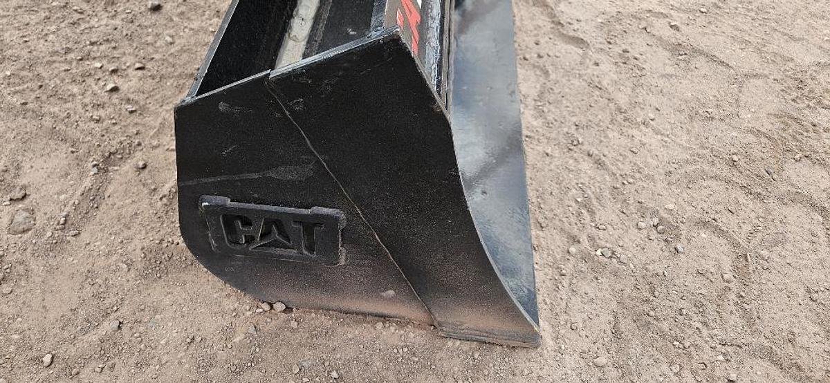 Mini Excavator Tilt Grading Bucket thumbnail 5