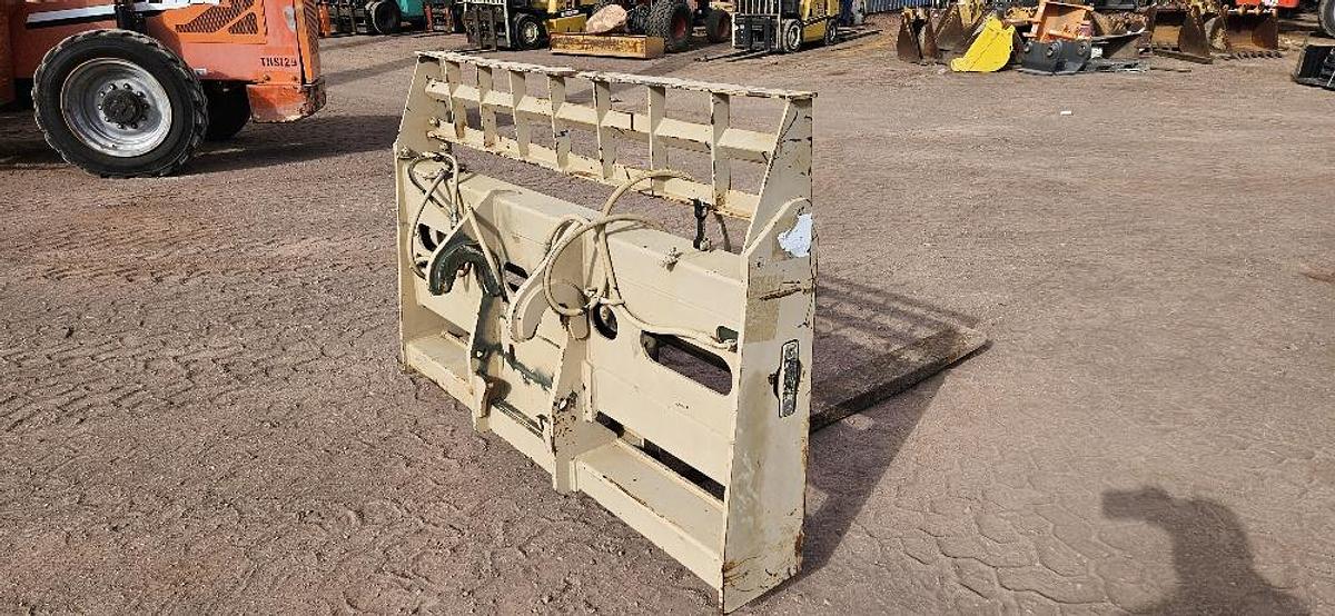 Forklift Carriage thumbnail 2