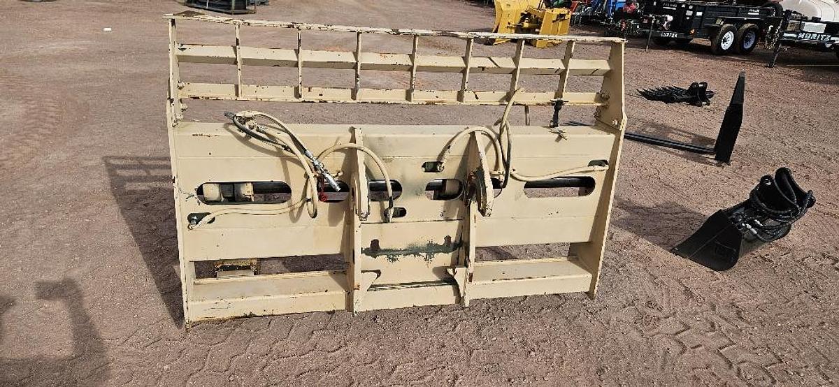 Forklift Carriage thumbnail 3