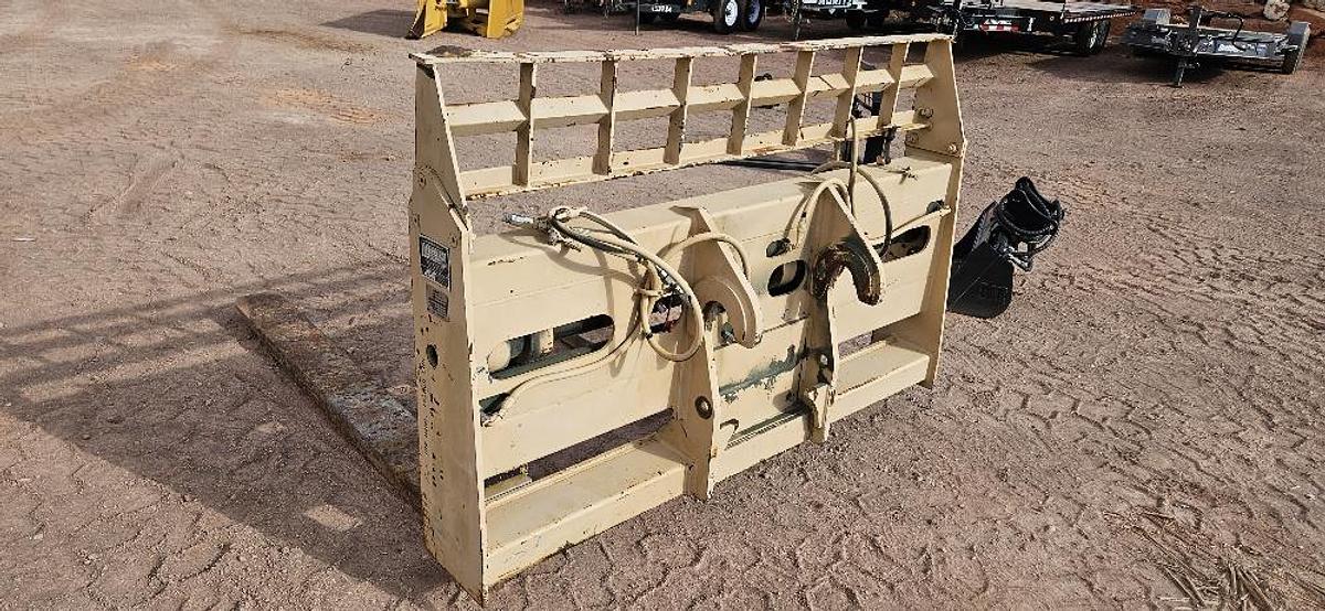 Forklift Carriage thumbnail 4
