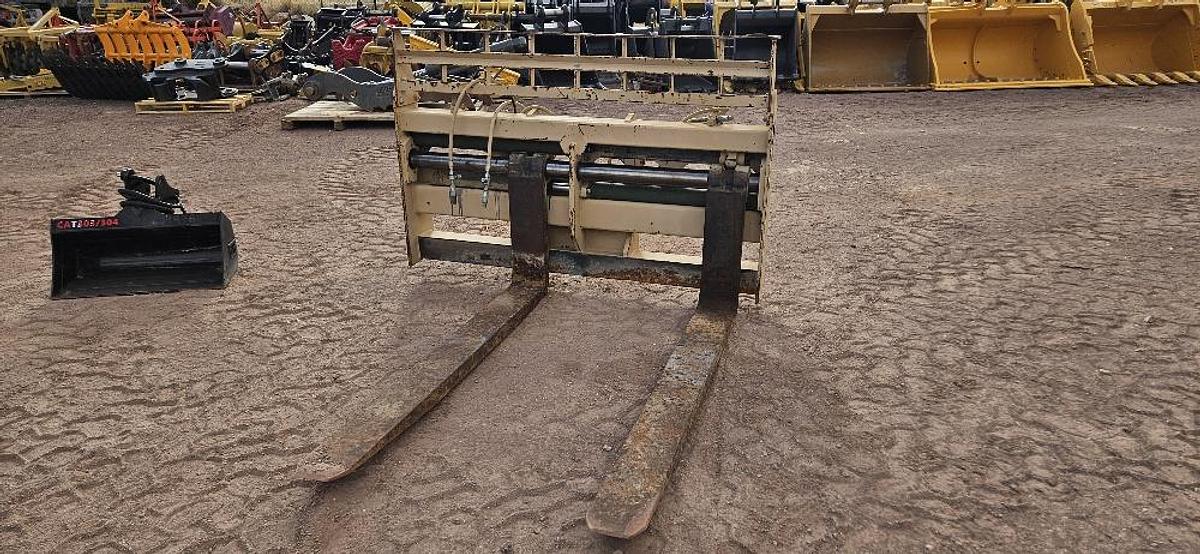 Forklift Carriage thumbnail 5